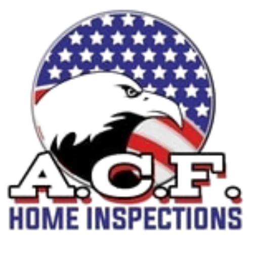 A.C.F. Home Inspections logo - Certified home inspector in Dundee and Central Florida