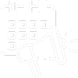 Calendar icon representing easy scheduling for certified home inspections in Orlando, FL by state-licensed inspectors.