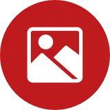 Image icon symbolizing clear, full-color photos included in every home inspection report in Orlando, FL
