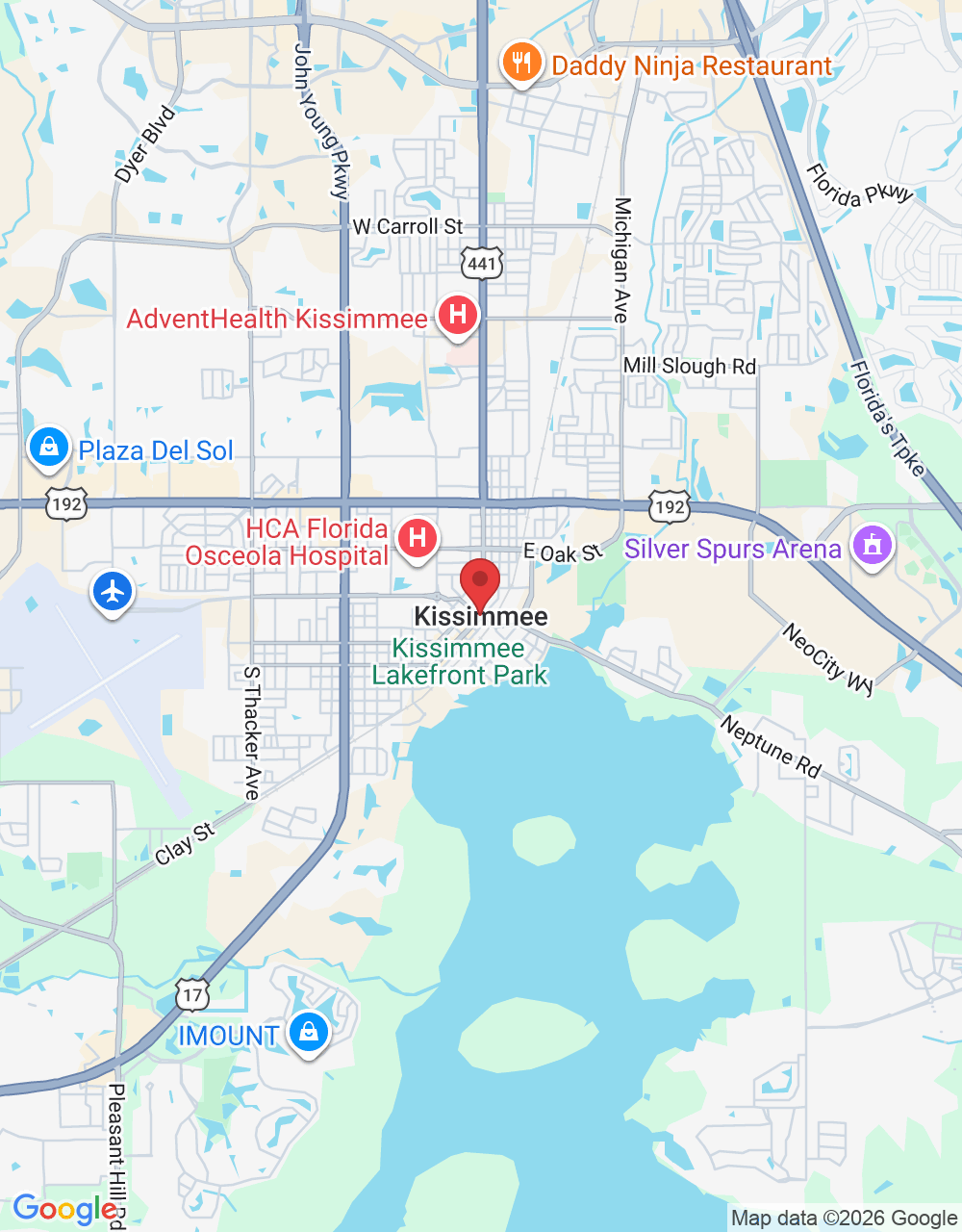 Kissimmee, FL, USA