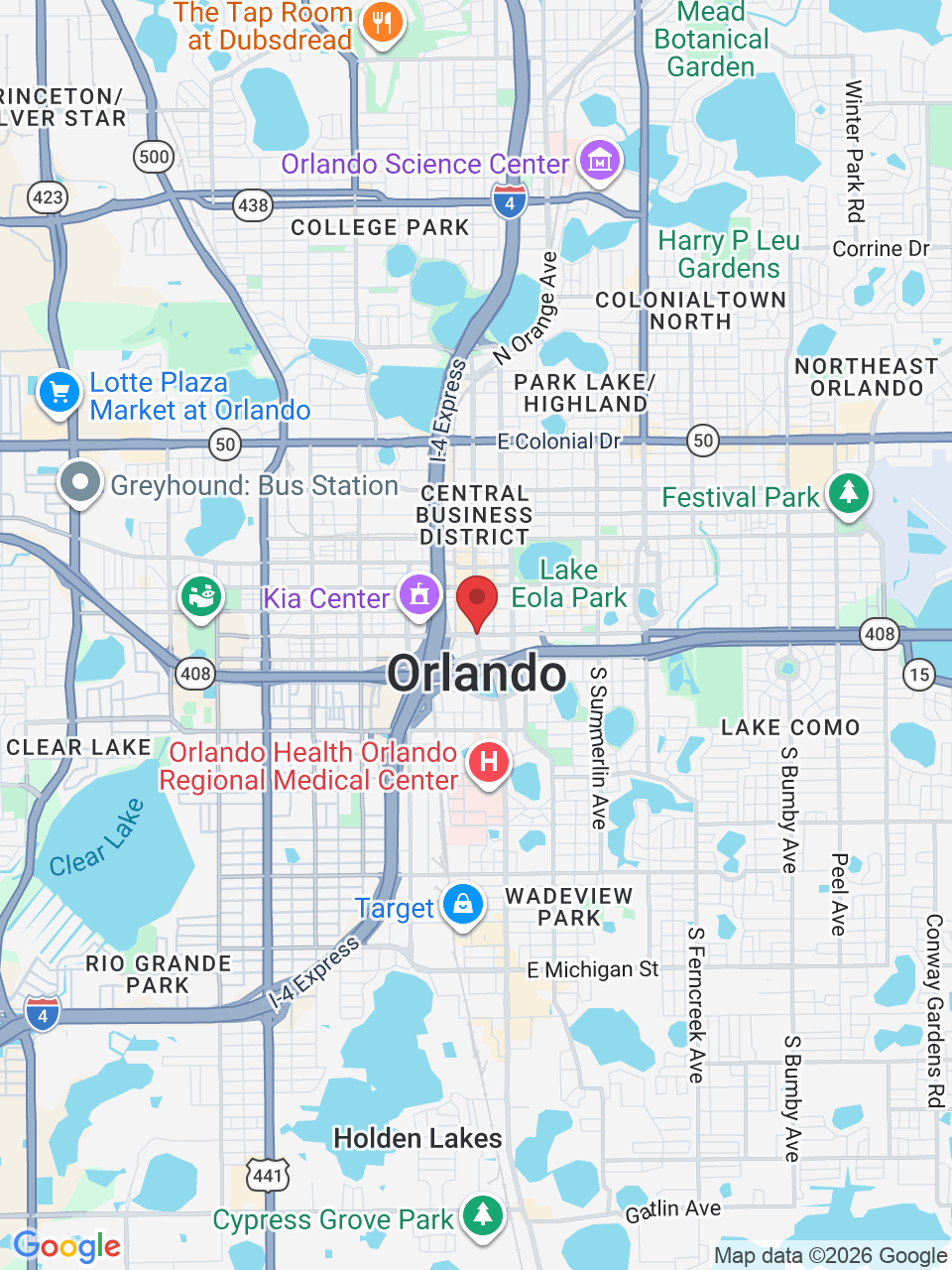 Orlando, FL, USA