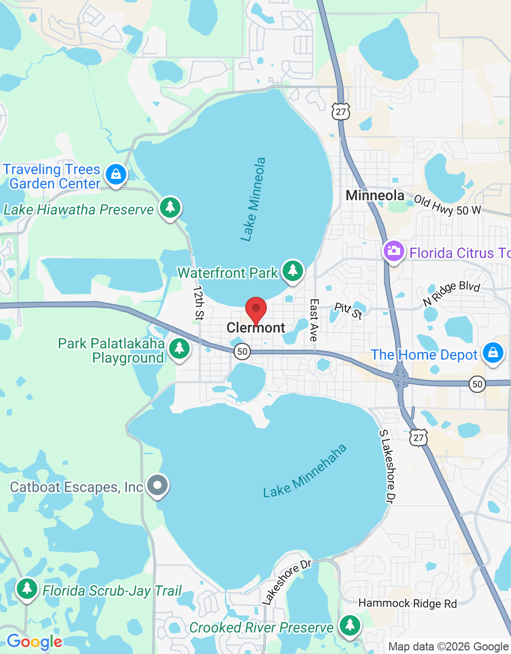 Clermont, FL, USA
