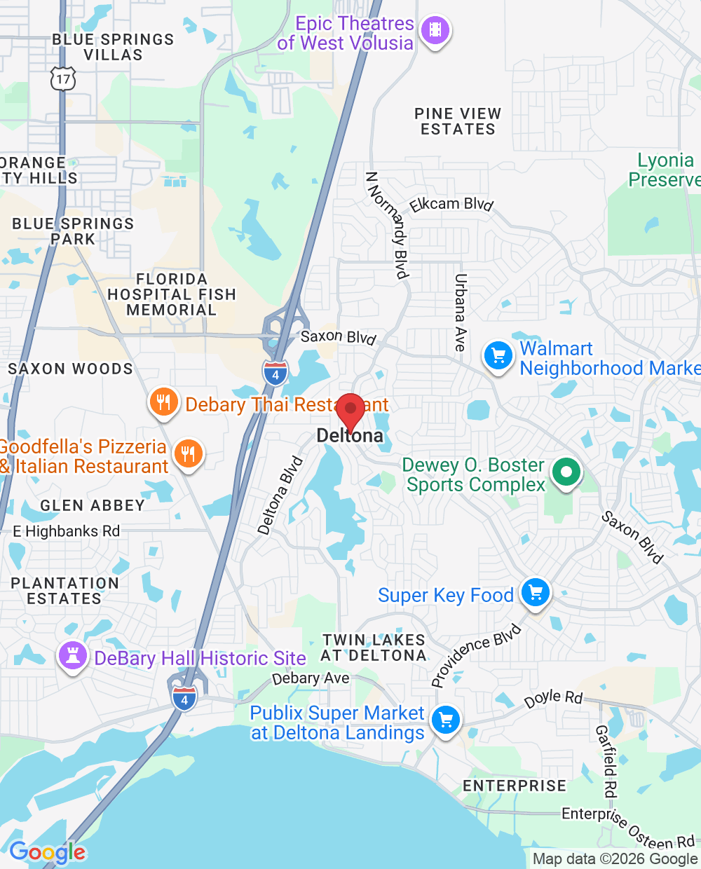 Deltona, FL, USA